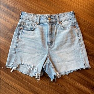American Eagle Highest Rise Baggy Short